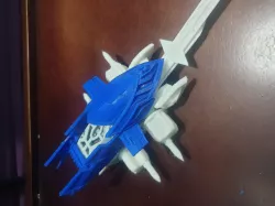Garuda Eagle Crushgear