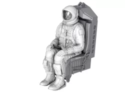 GEMINI ASTRONAUT Basic 1:24