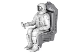 GEMINI ASTRONAUT Pilot 1/24