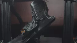 Glock 19X factory texture