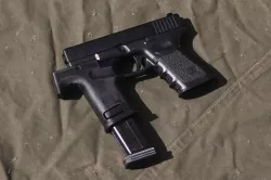 GLOCK FRONT GRIP | MOD.3