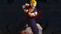 gohan super Dragon Ball Z