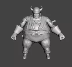 Gola 3D Model