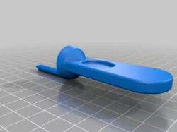 Golf Grass Divot Tool