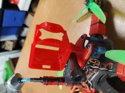 Gopro session Vertical Mount