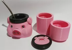 Gravity Falls "duck" Mate Kit