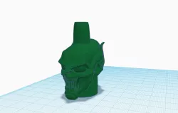 Green Goblin Mouthpiece