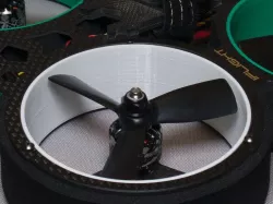 Green Hornet Duct