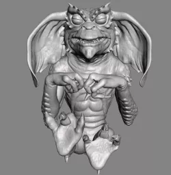 Gremlins 2 Bullet Gremlin