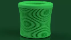 gyroscope matte