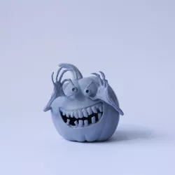 Halloween pumpkin