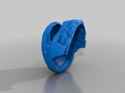 Halo Reach Carter Helmet