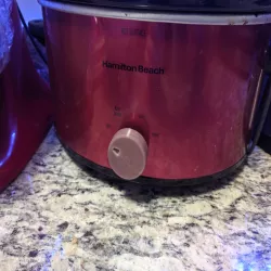 Hamilton Beach Crock Pot Knob