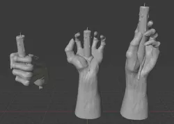 Hand of Glory