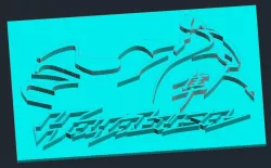 Hayabusa Logo & Picture
