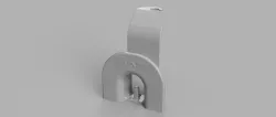 Headrest/Seatback Hat Holder