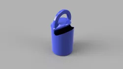 Helium weight (balloon to float)