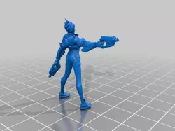 Heroes of the Storm Tracer