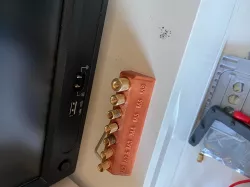 Holder for SOLDERING TIPS