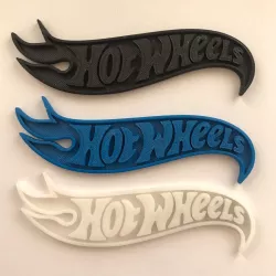 HotWheels Logo