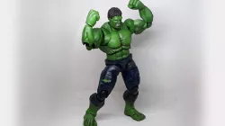 HULK 1/12 articulated action figure