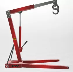 HYDRAULIC ENGINE CRANE / HOIST / LIFT scale 1/10