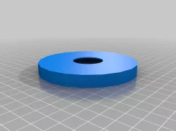 hydroponic planter lid