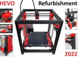 HyperCube Evolution Refurbishment 2022