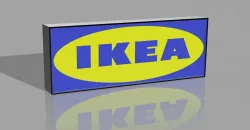 ikea lamp
