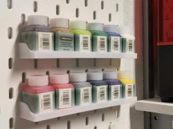 ikea skadis paint 3d models 【 STLFinder