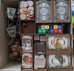 Imperial Assault Box Organizer