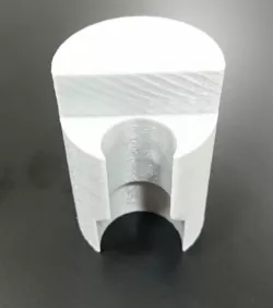 internal spool holder for flash forge inventor