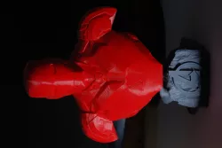 Iron Man Bust - Mark 85