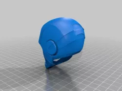 Ironman Skull