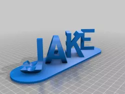 JAKE JOE