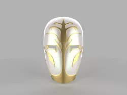Jedi Temple Guard Helmet