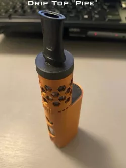 KangerTech TopTank Mini Drip Top Collection