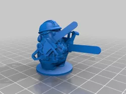 Kar Kar Sum, Chain Reaper