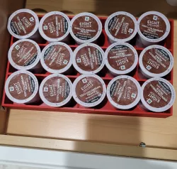 KCup Drawer Organizer