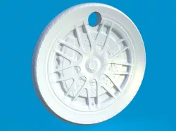 Key Ring Complete Wheel Mercedes CLA45 AMG