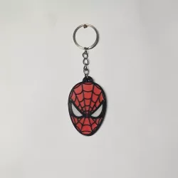 Keychain Spiderman