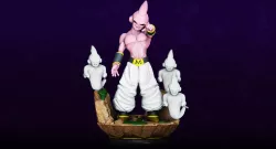 Kid Buu - Majin Buu Dragon Ball Z