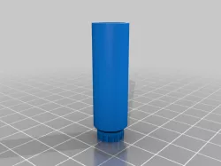KIK Screw Cap Remover Tool and Follower