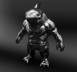 King Shark