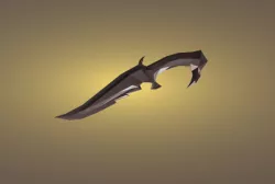 knife