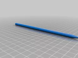 knitting needle