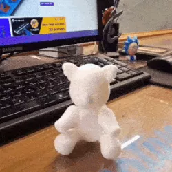 Koala phone holder