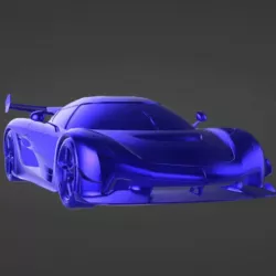 Koenigsegg Jesko