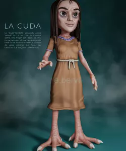 LA CUDA