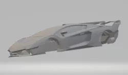 lamborghini SC18 Alston